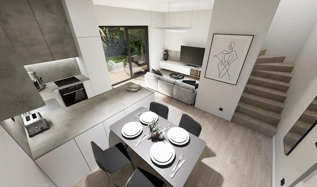 Prodej domu 85 m² s pozemkem 131 m², Moravská Třebová – náhled fotky 8