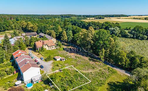 Prodej stavebního pozemku 1 095 m², Zbýšov, okres Kutná Hora