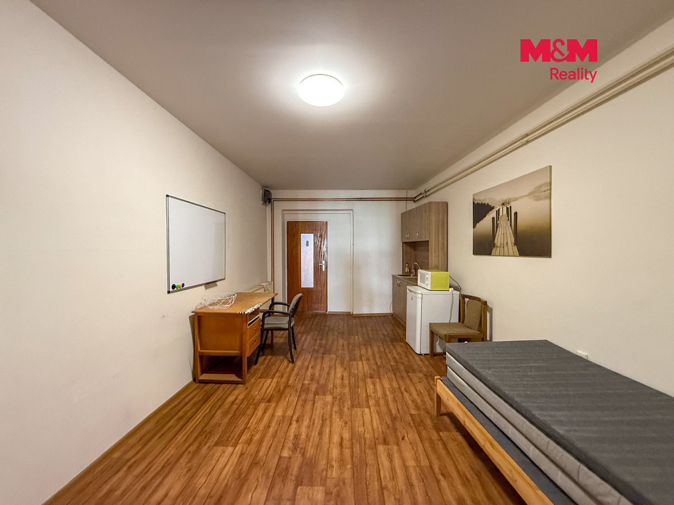 Pronájem kanceláře 37 m² – fotografie 3