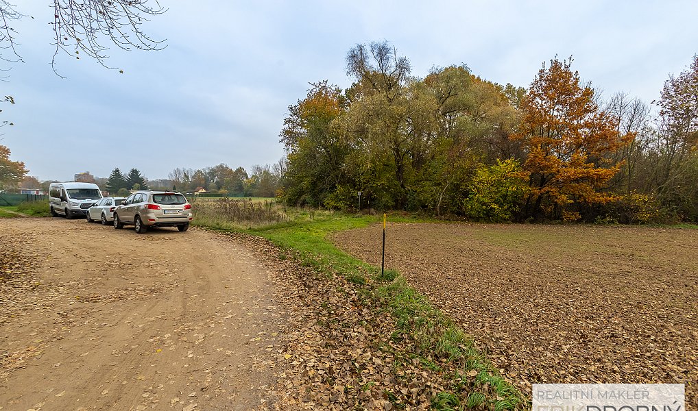 Prodej zahrady 518 m², Rosice – náhled fotky 7