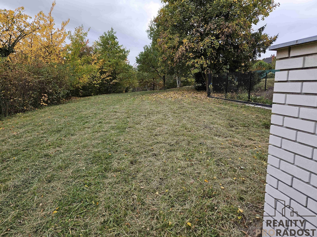 Prodej stavebního pozemku 1 465 m² – fotografie 4