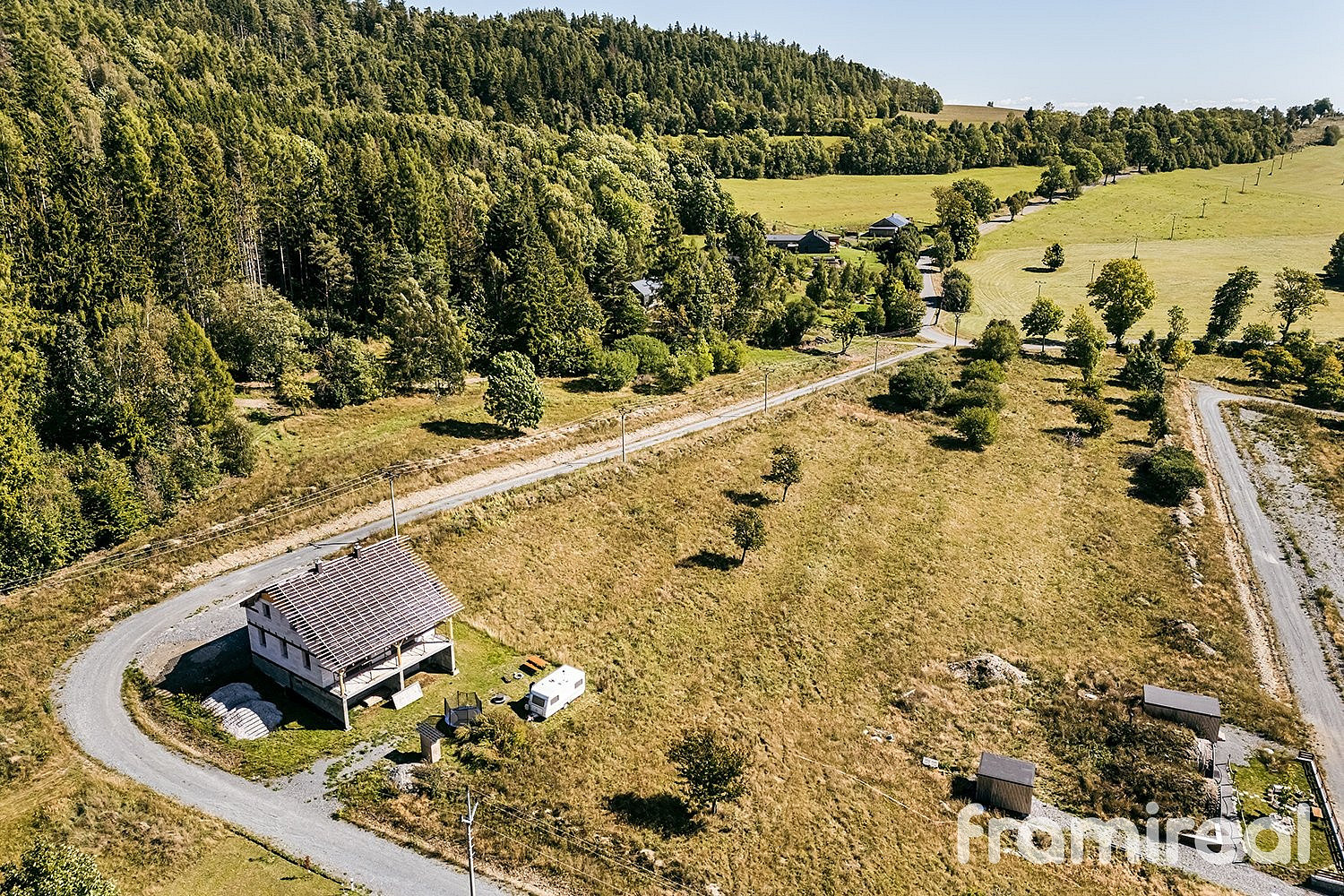 Prodej stavebního pozemku 625 m² — photo 3