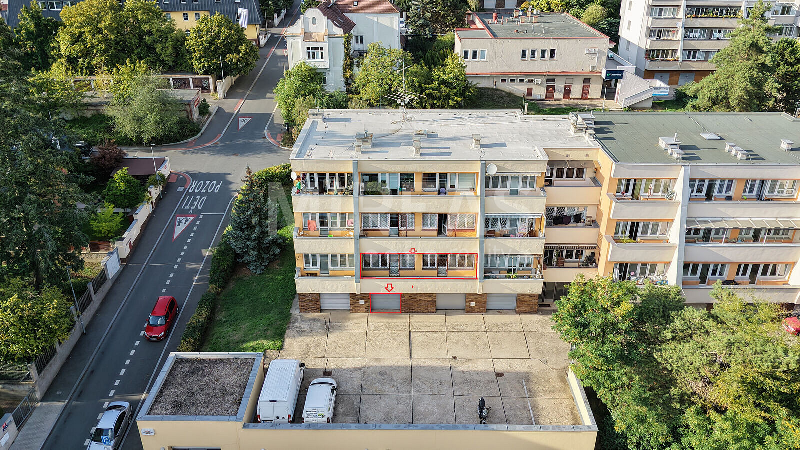 Prodej bytu 1+1 39 m²