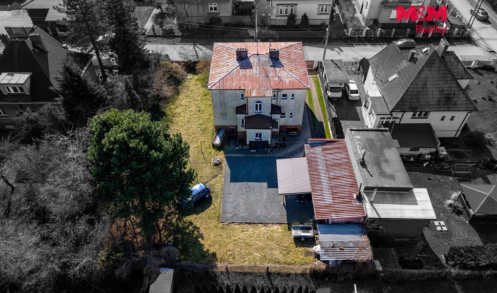 Prodej domu 309 m² s pozemkem 875 m², Ostrava – náhled fotky 6