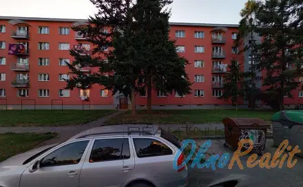 Pronájem bytu 1+1 38 m², Svisle, Přerov - Přerov I-Město