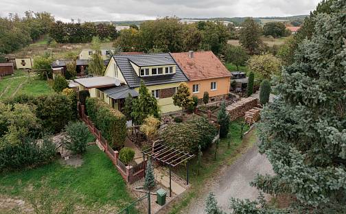 Prodej domu 146 m² s pozemkem 559 m², Na Brněnce, Ivančice, okres Brno-venkov