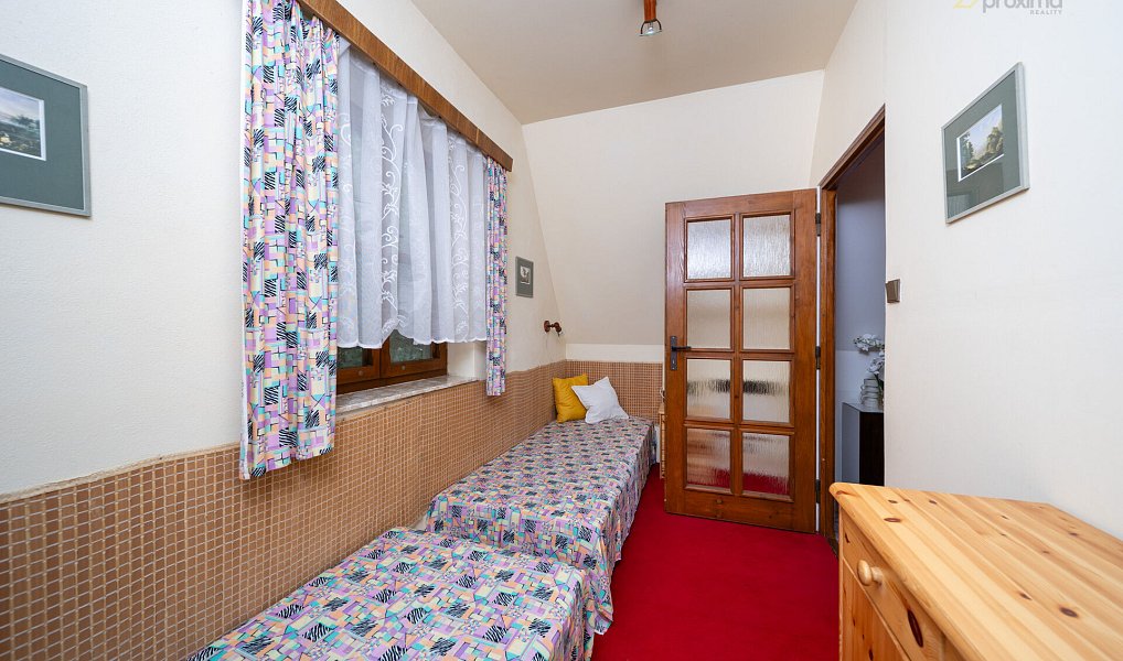 Prodej chaty/chalupy 65 m² s pozemkem 183 m², Frymburk – náhled fotky 9