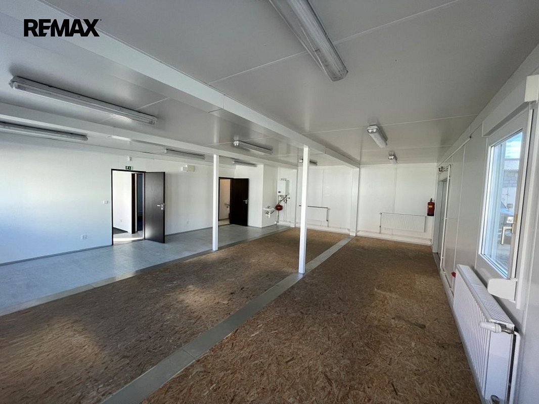 Pronájem obchodních prostor 165 m² - Вид 3