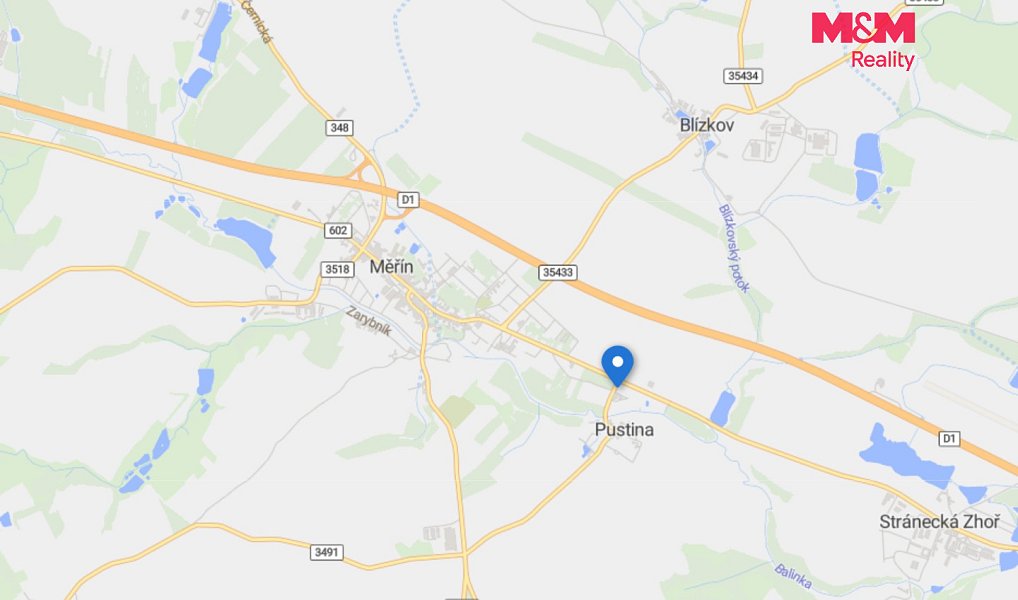 Prodej domu 140 m² s pozemkem 503 m², Měřín – náhled fotky 12