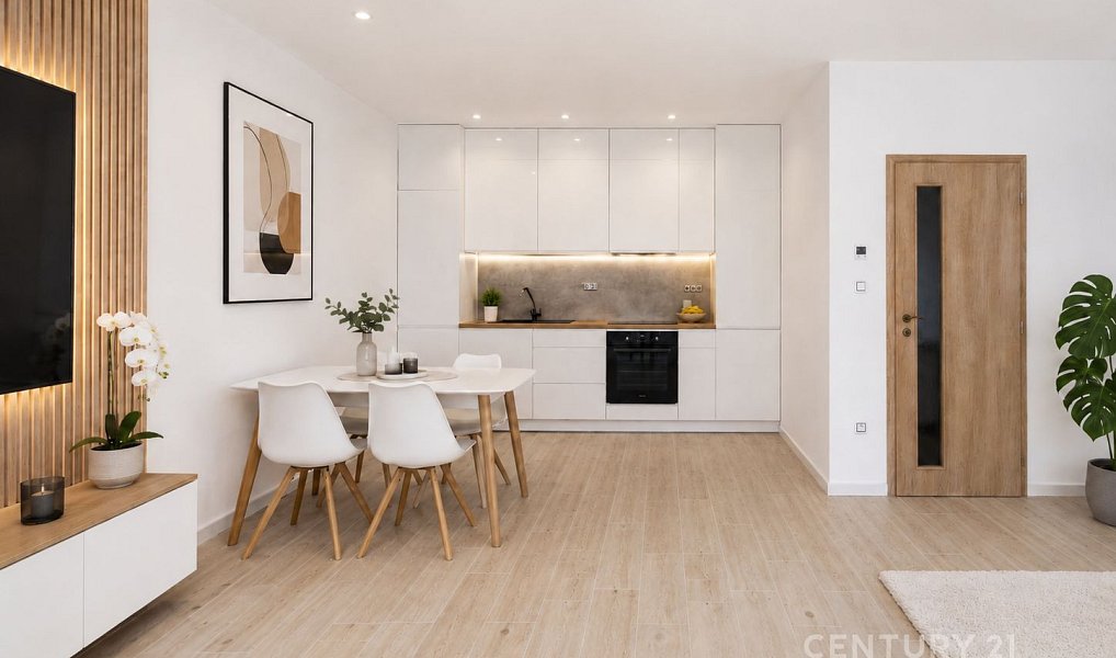 Prodej bytu 2+kk 52 m², Červená Voda – náhled fotky 3