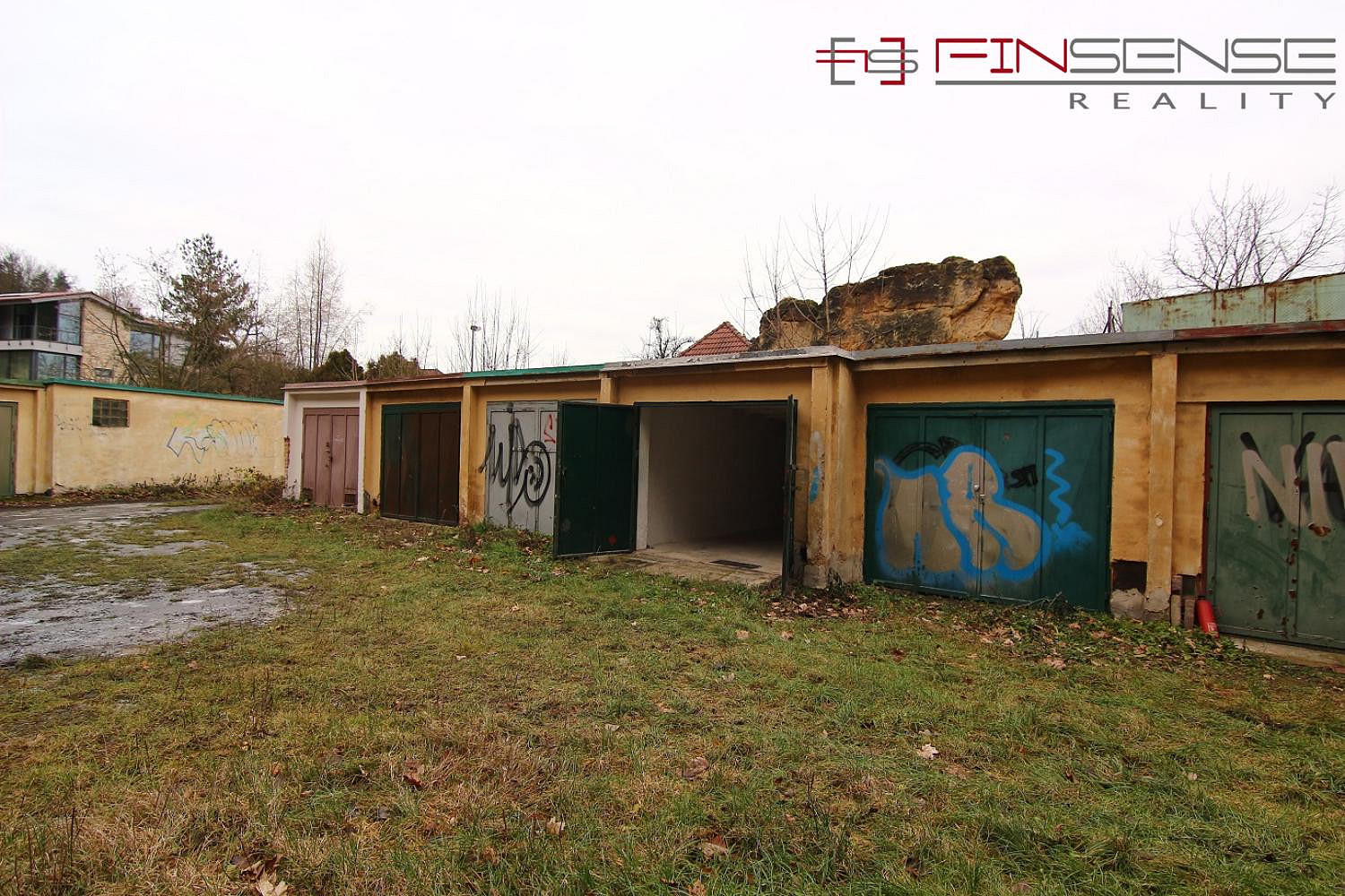 Prodej ostatní garáž, 20m2, praha, praha 6, veleslavín — photo 3