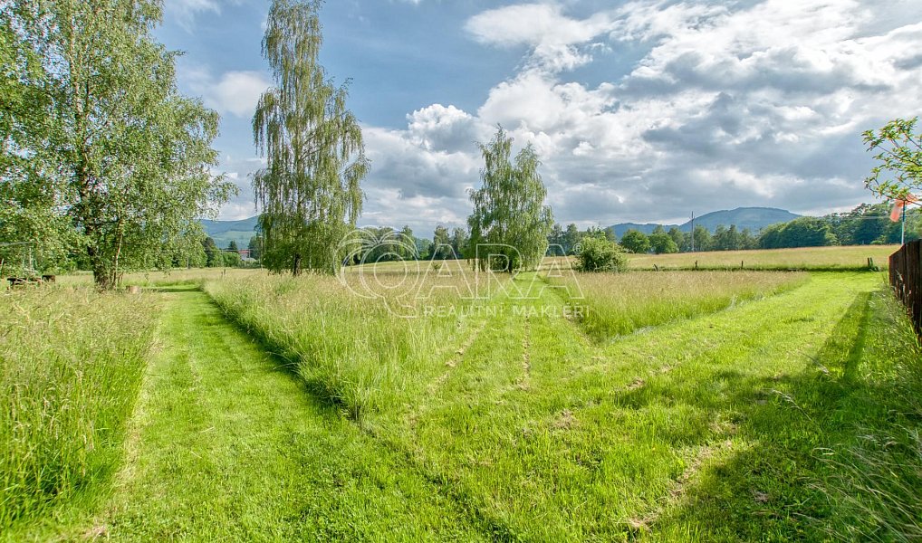 Prodej stavebního pozemku 3 674 m², Frenštát pod Radhoštěm – náhled fotky 8