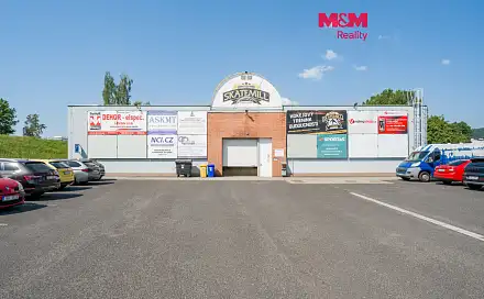 Pronájem výrobních prostor 80 m², Jiráskova, Litvínov - Horní Litvínov, okres Most