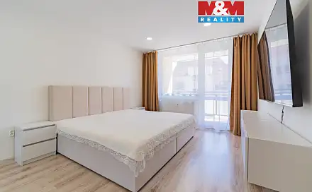 Prodej bytu 2+1 61 m², U pošty, Hranice, okres Cheb