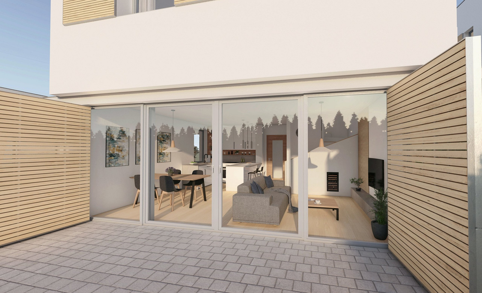 Prodej domu 96 m² s pozemkem 303 m² – fotografie 3