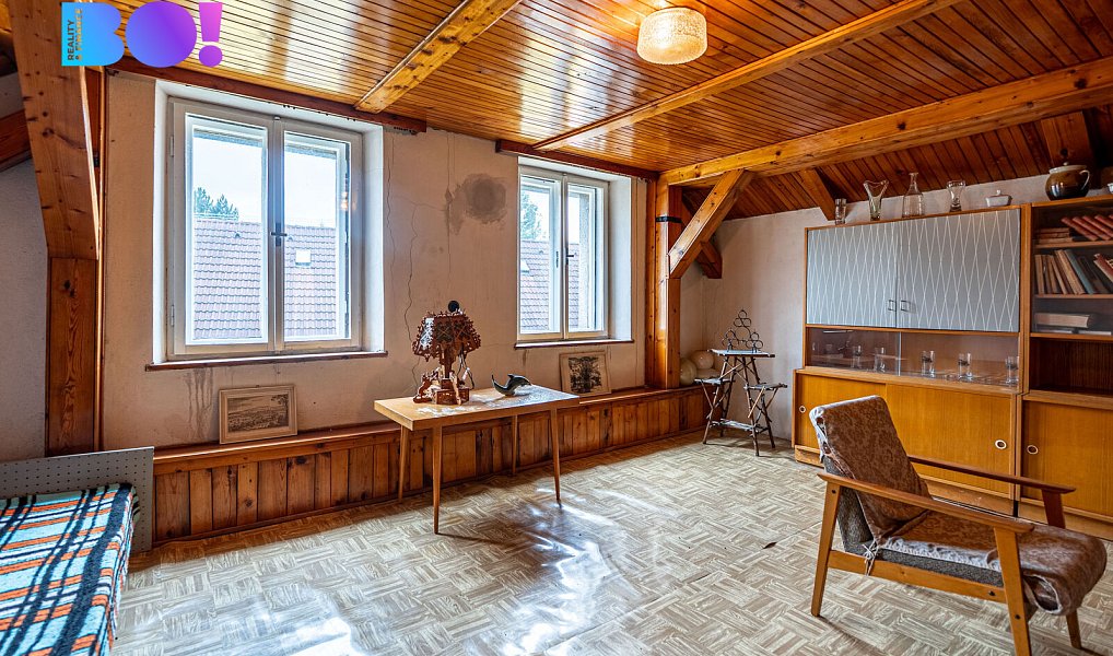 Prodej domu 219 m² s pozemkem 451 m², Sněžné – náhled fotky 24