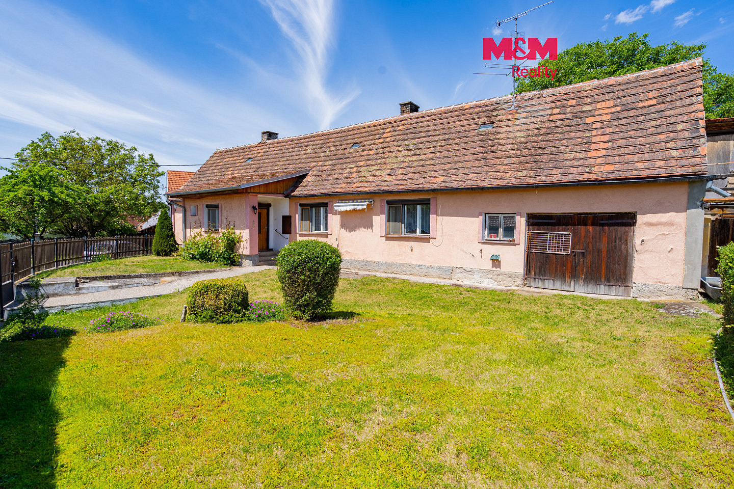 Prodej domu 88 m² s pozemkem 810 m²