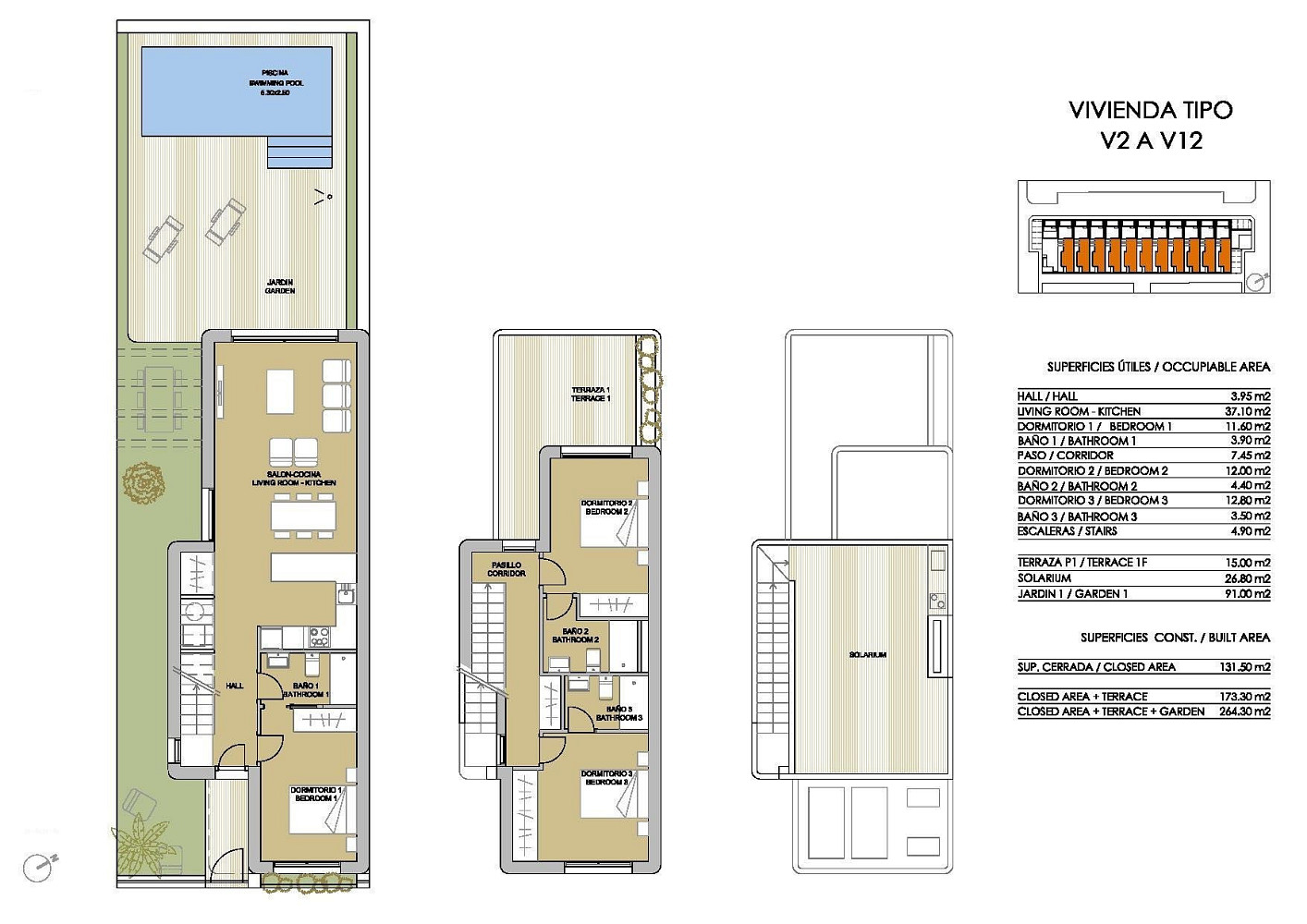 Casa 4+kk – Pilar de La Horadada - Vista 5