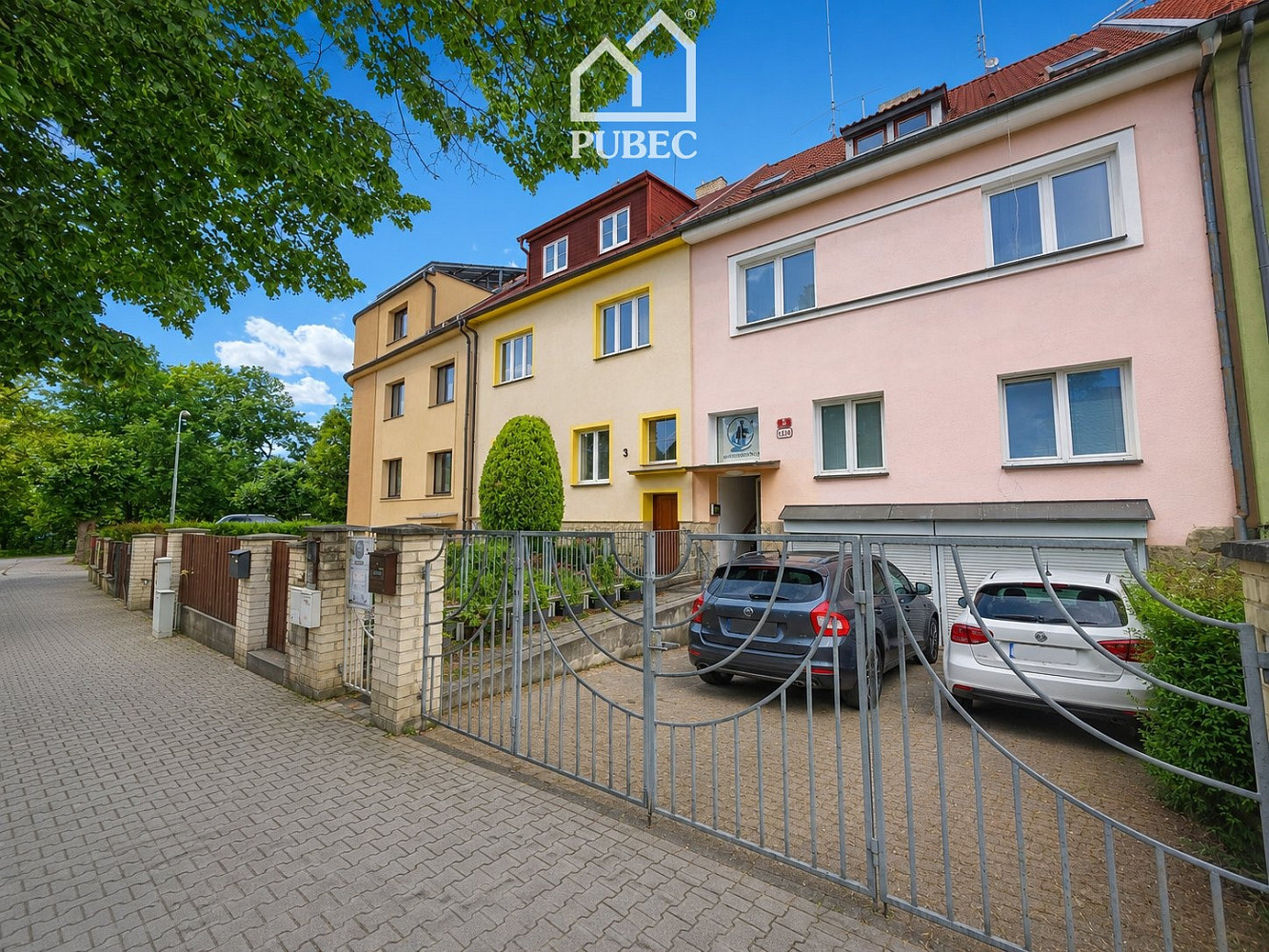 Pronájem bytu 2+1 67 m²