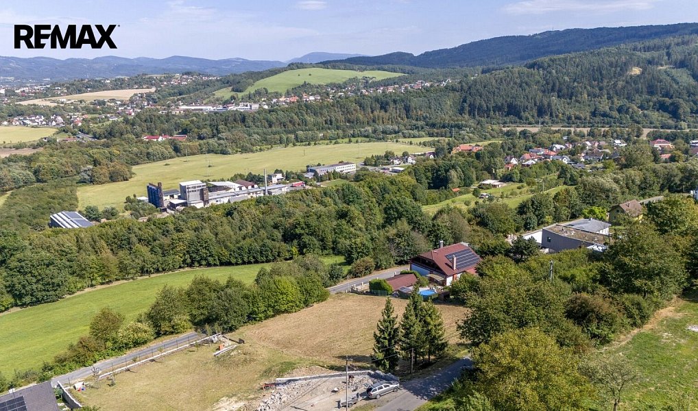 Prodej stavebního pozemku 1 000 m², Jarcová – náhled fotky 15