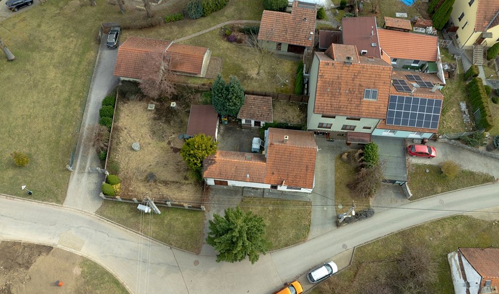 Prodej domu 54 m² s pozemkem 420 m², Prace – náhled fotky 3