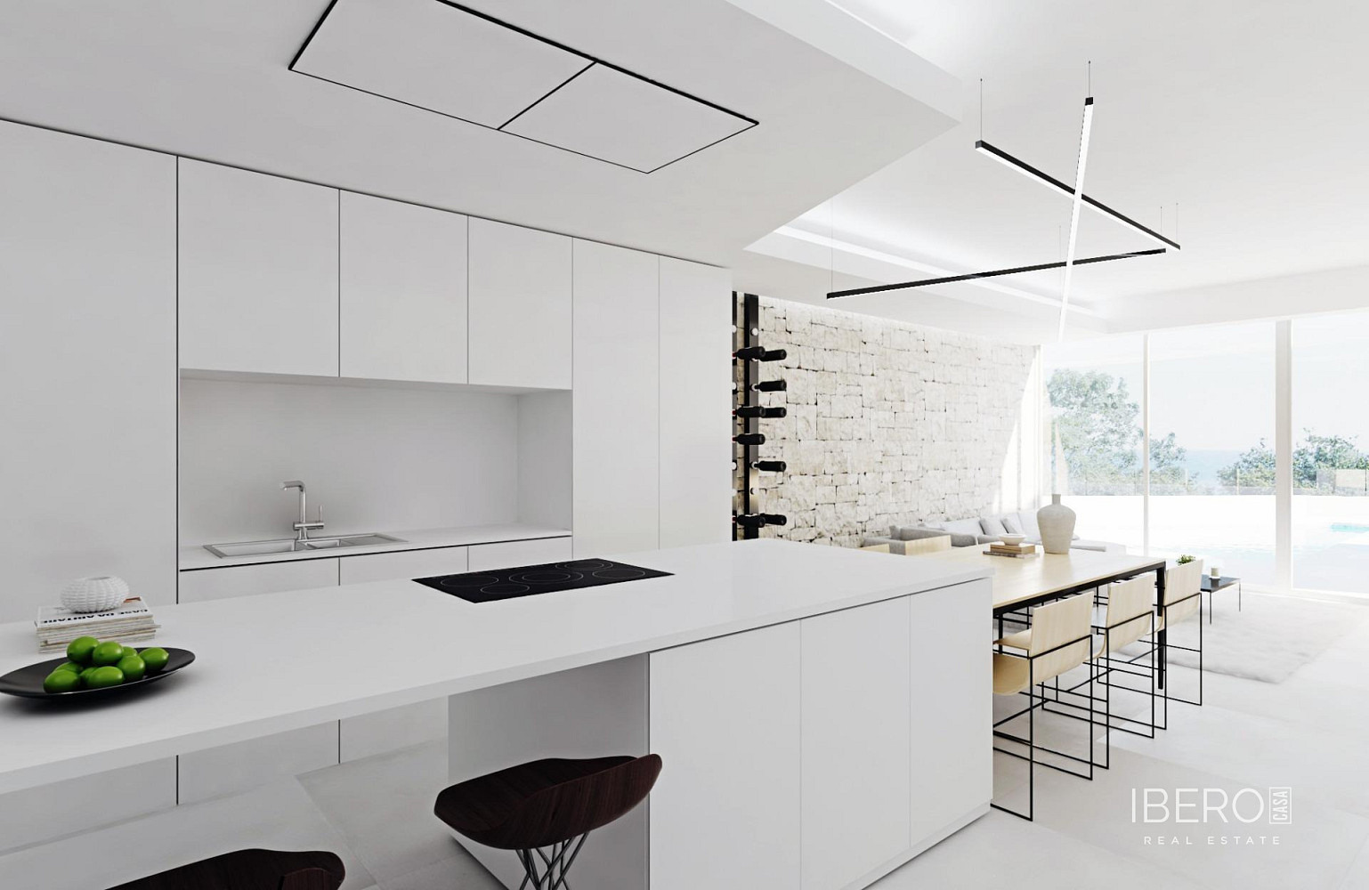 Casa 5+kk – Calp, Urbanización Los Girasoles, Urbanització Morro de Toix-Mar i Vila - Vista 5