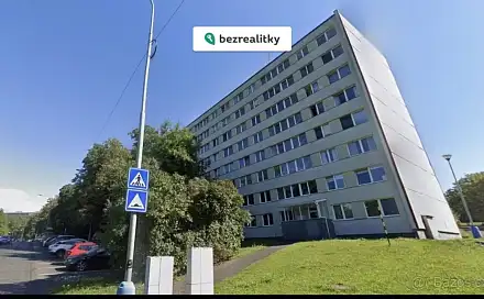 Prodej bytu 2+kk 45 m², Trnovanská, Teplice - Trnovany