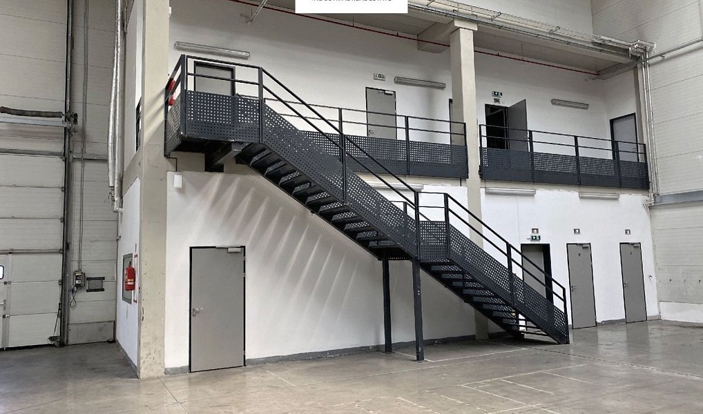 Pronájem výrobních prostor 2 354 m², Ostrava – náhled fotky 9