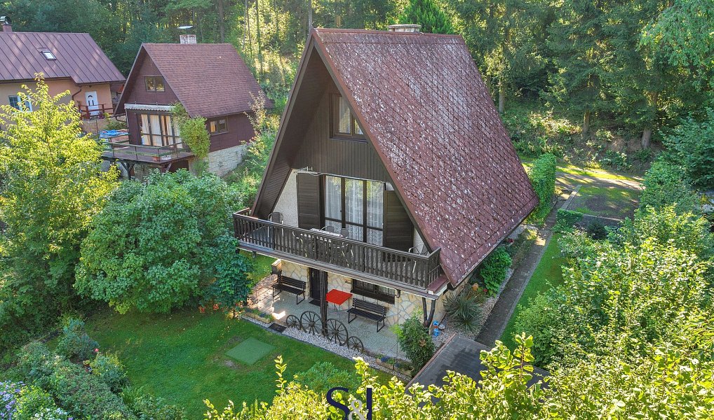 Prodej chaty/chalupy 136 m² s pozemkem 398 m², Karlovice – náhled fotky 35