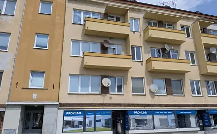 Prodej bytu 1+1 39 m², Wolkerova, Prostějov