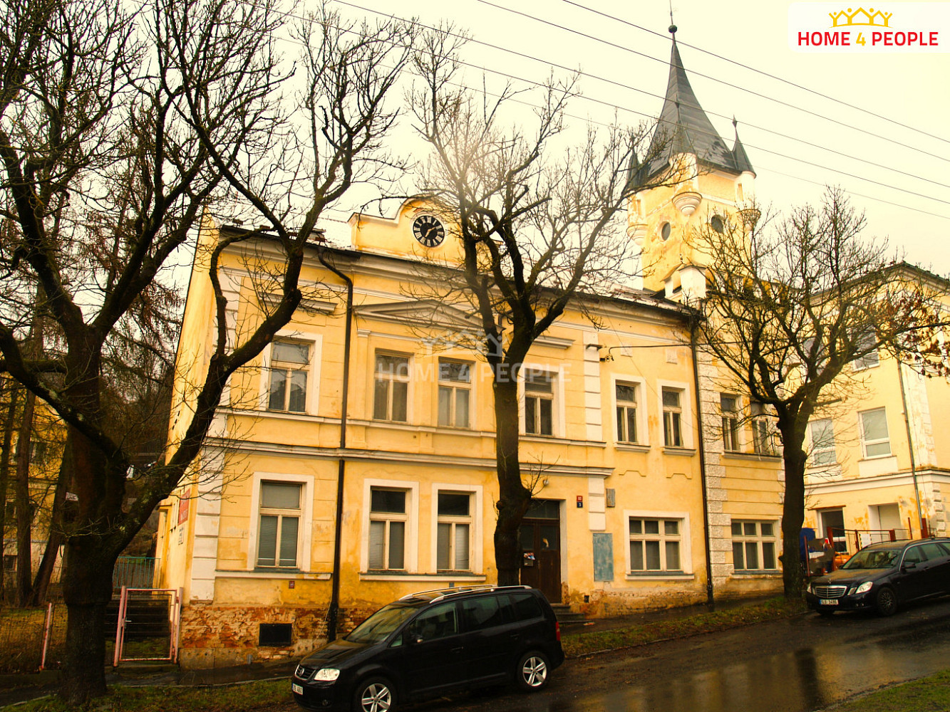 Prodej nájemního domu, činžáku 750 m² — photo 3