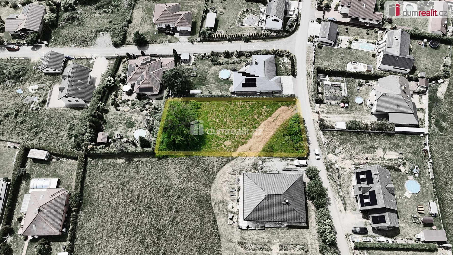 Prodej stavebního pozemku 1 276 m² — photo 4