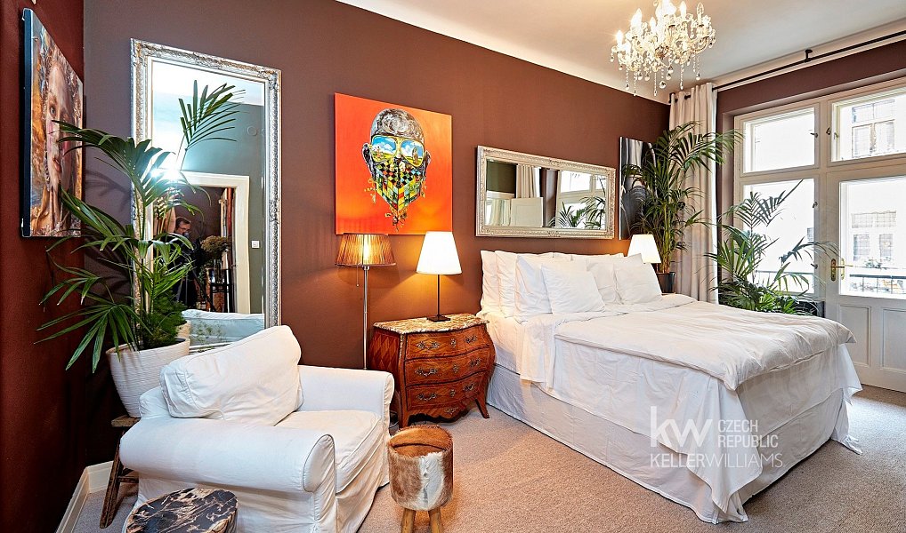 Pronájem bytu 4+1 150 m², Praha – náhled fotky 7