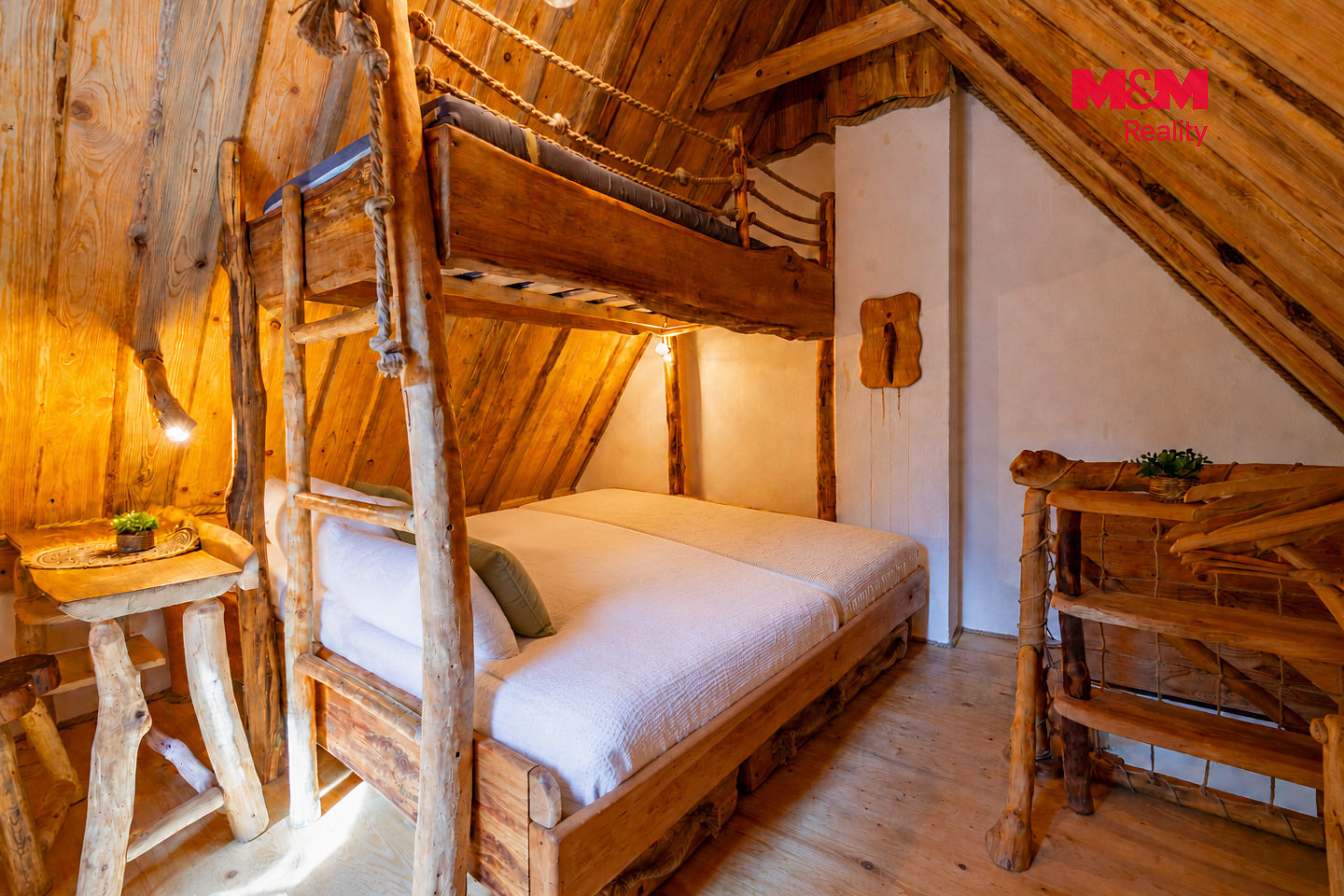 Prodej chaty/chalupy 26 m² s pozemkem 330 m² – fotografie 3