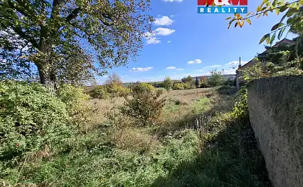 Prodej stavebního pozemku 3 775 m², Na Šarošce, Brandýsek, okres Kladno