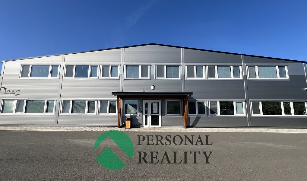 Pronájem výrobních prostor 1 106 m², Herink – náhled fotky 3