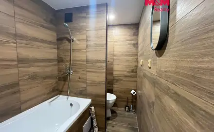 Pronájem bytu 1+1 38 m², Jelínkova, Sokolov