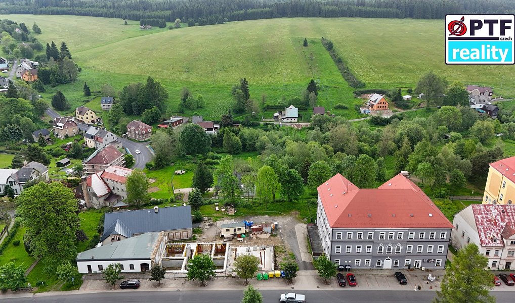 Prodej komerčního pozemku 743 m², Kovářská – náhled fotky 3