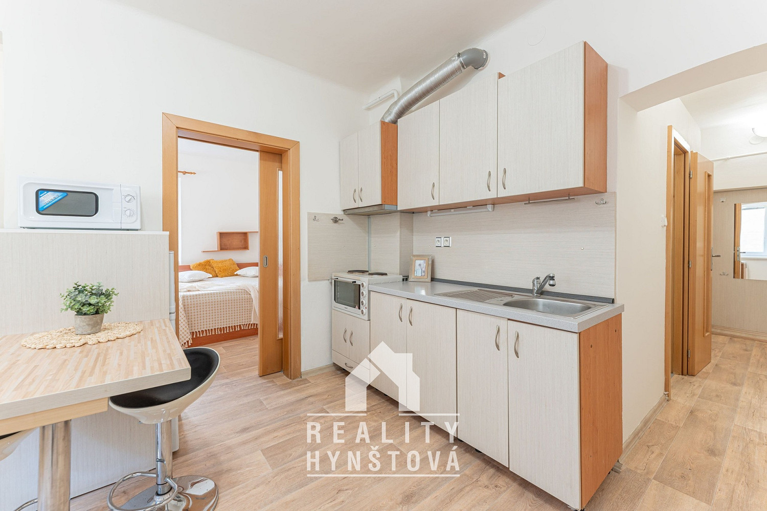 Prodej bytu 1+1 35 m²