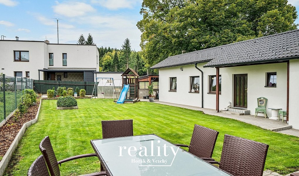 Prodej domu 115 m² s pozemkem 651 m², Humpolec – náhled fotky 33