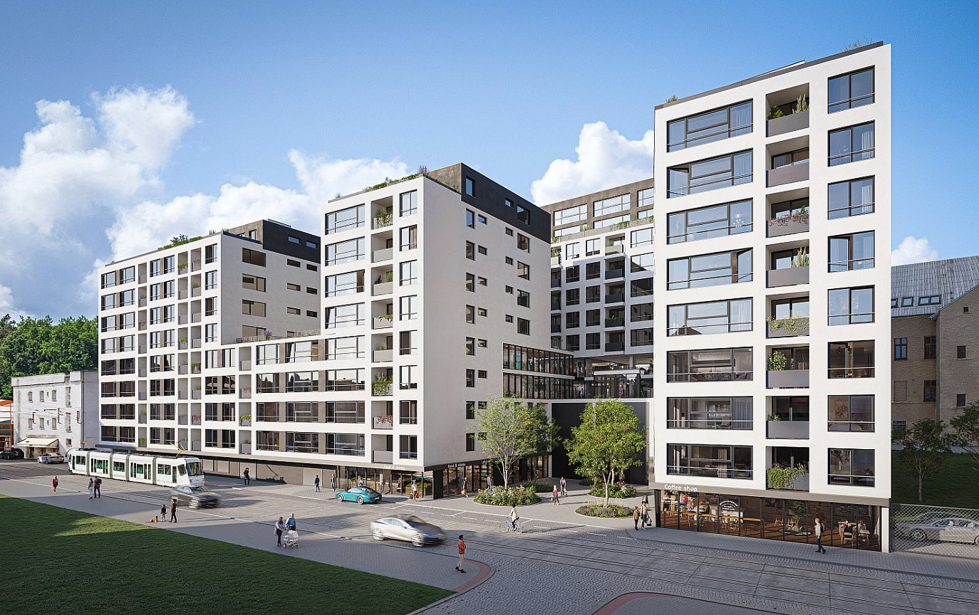 Prodej bytu 2+kk 48 m² — photo 2
