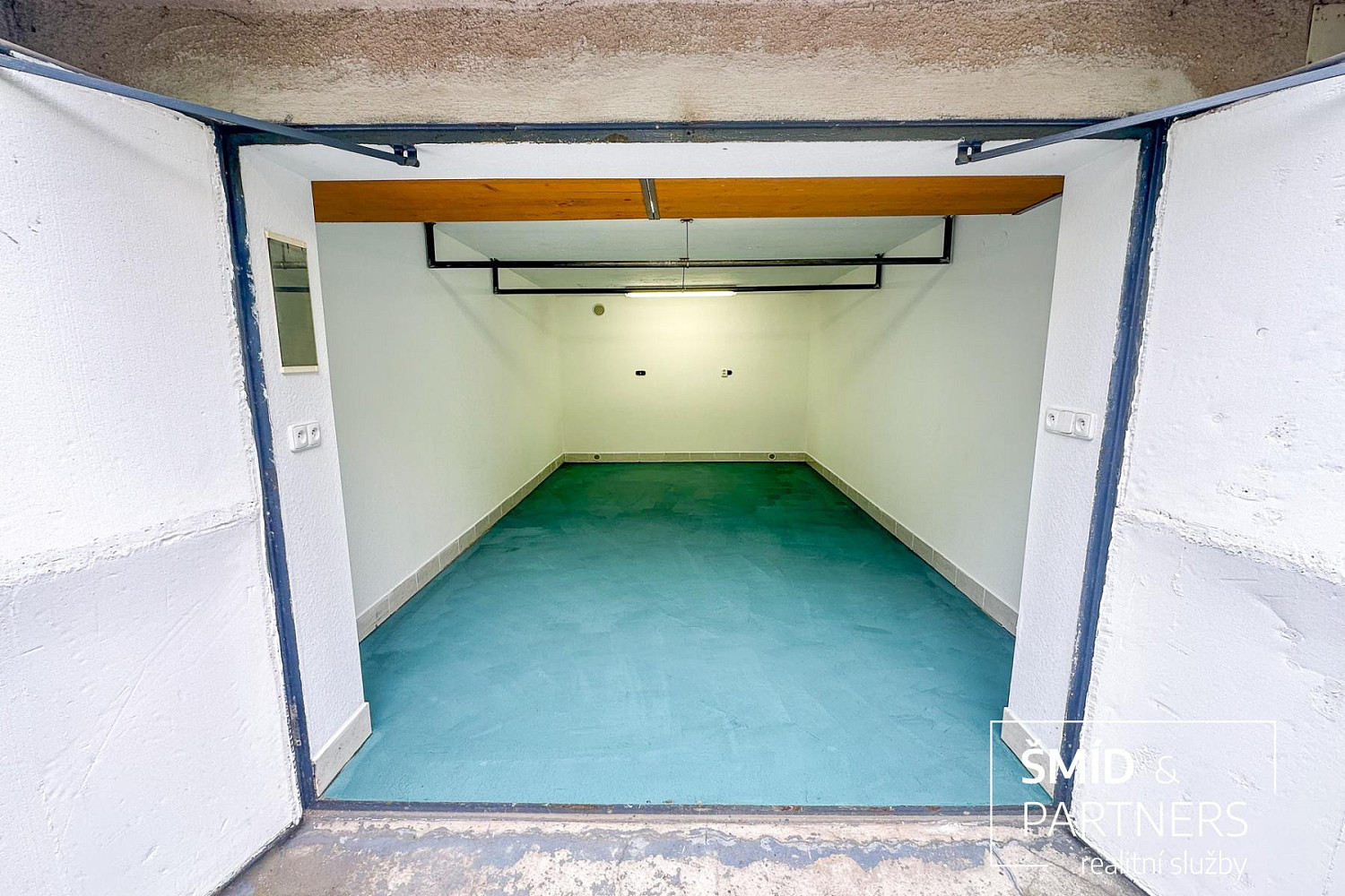 Prodej garáže 26 m2, Čáslav, V Břízkách – fotografie 5