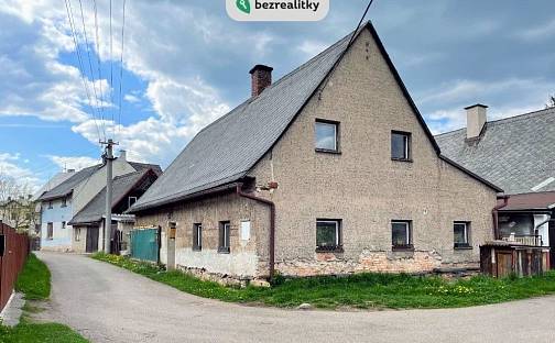Prodej chaty/chalupy 150 m² s pozemkem 235 m², Hynčice, okres Náchod