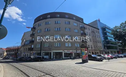 Pronájem skladovacích prostor 16 m², U Zvonu, Plzeň - Východní Předměstí