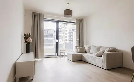 Pronájem bytu 2+kk 50 m²
