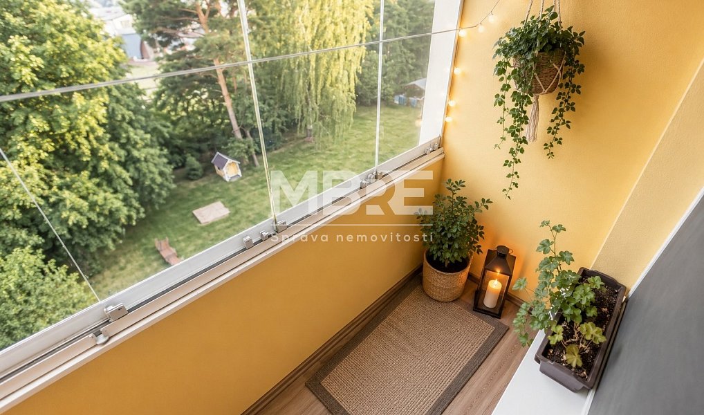 Pronájem bytu 3+1 70 m², Kravaře – náhled fotky 9
