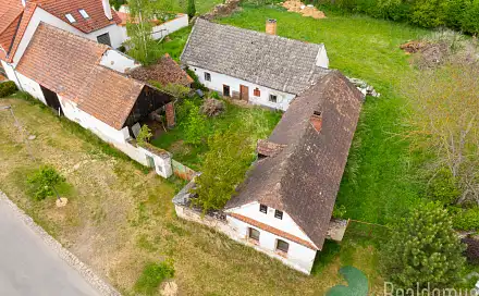 Prodej chaty/chalupy 90 m² s pozemkem 2 522 m², Buzice, okres Strakonice