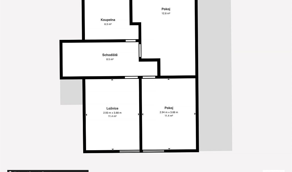Prodej domu 120 m² s pozemkem 1 816 m², Kunštát – náhled fotky 25
