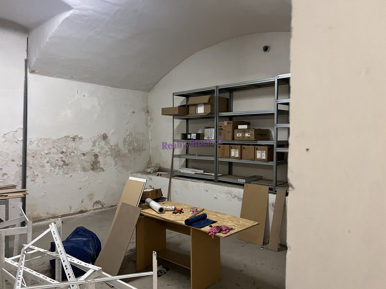 Pronájem skladovacích prostor 50 m² – fotografie 2