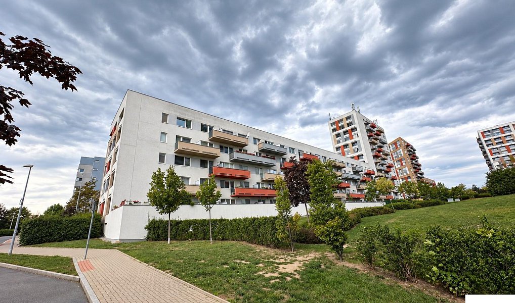 Pronájem bytu 1+kk 35 m², Praha – náhled fotky 16